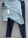 Jacquard Shirt With Trouser pant