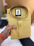Chinese Collar shirt