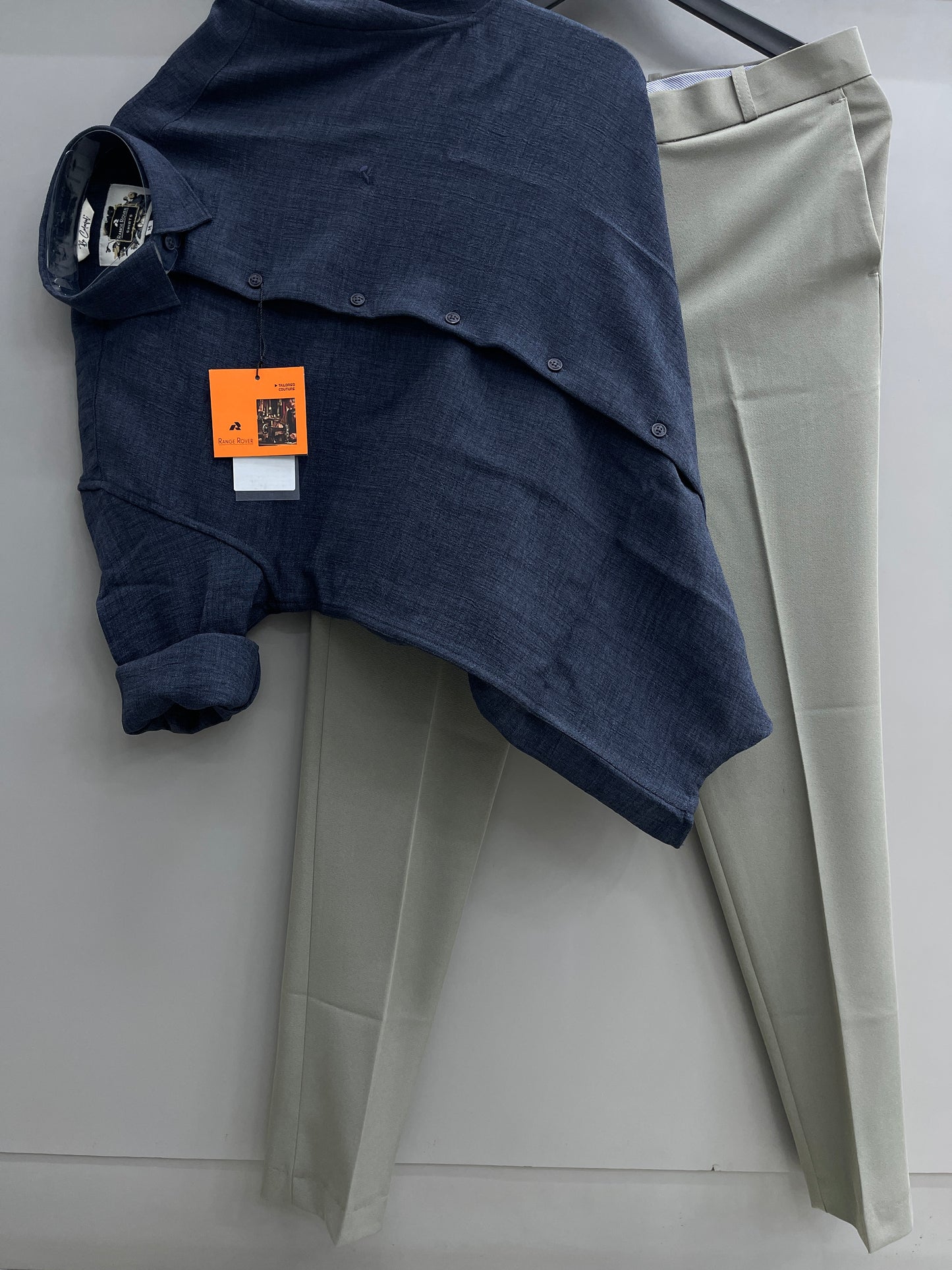 Imp linen Shirt With Trouser (Combo)