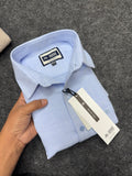 Milange linen shirt