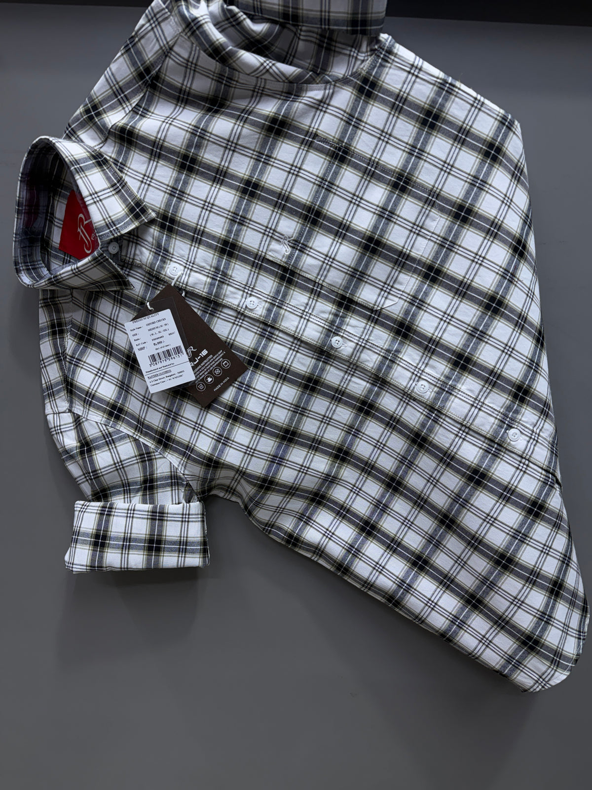 check Shirt