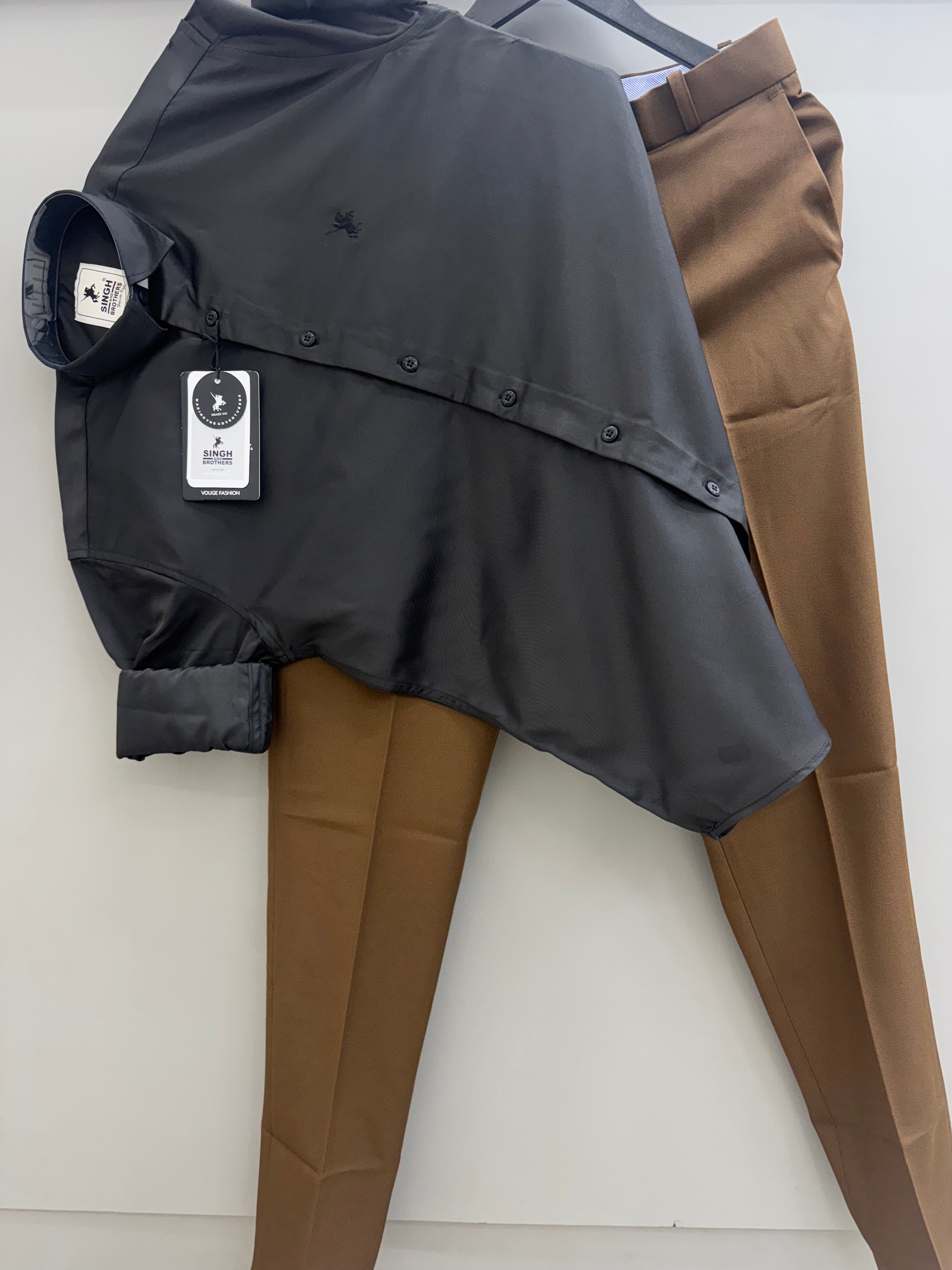 Partywear With Formal Pant
