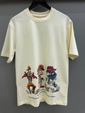 Round Neck T-shirts