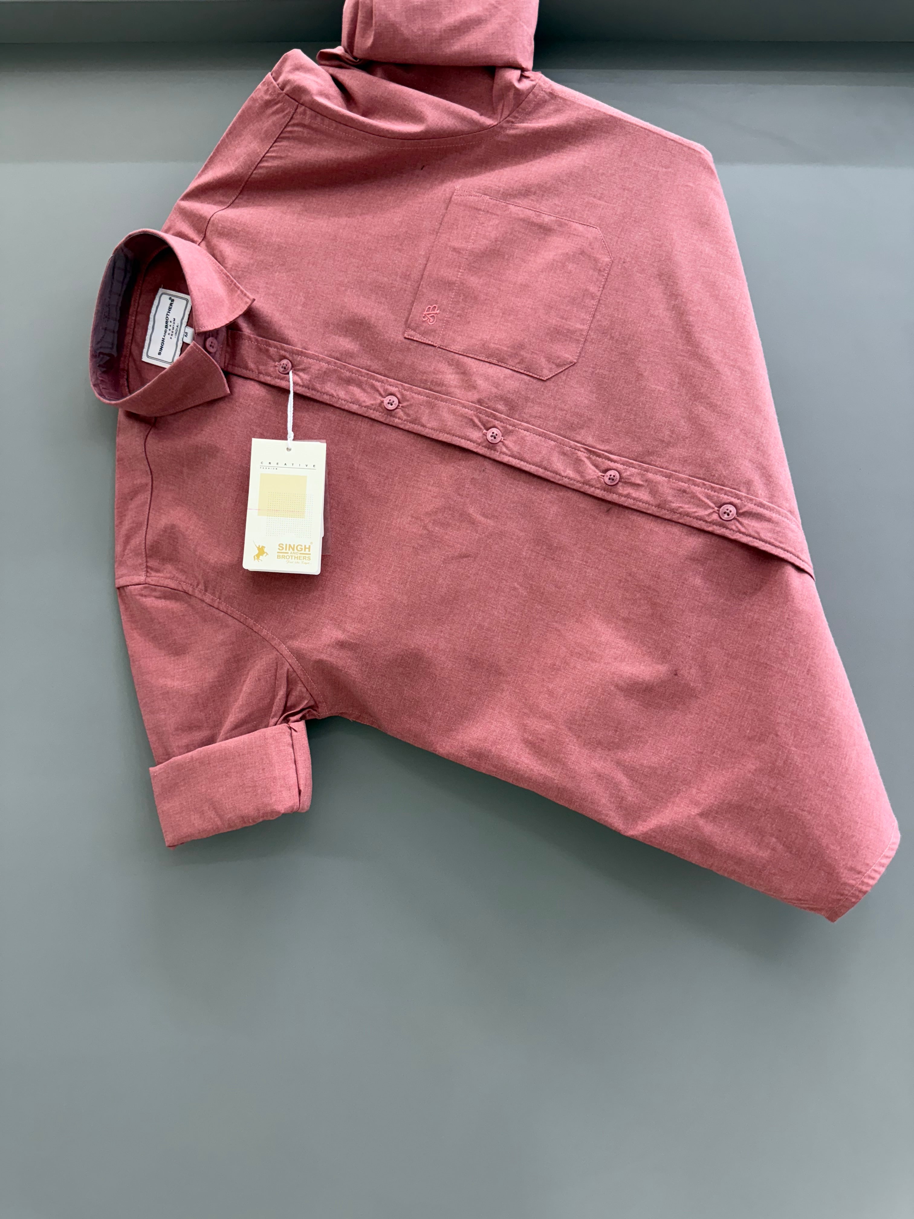 milange shirt