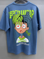 Back print T-shirts