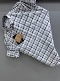 Heavy oxford Checks Shirt