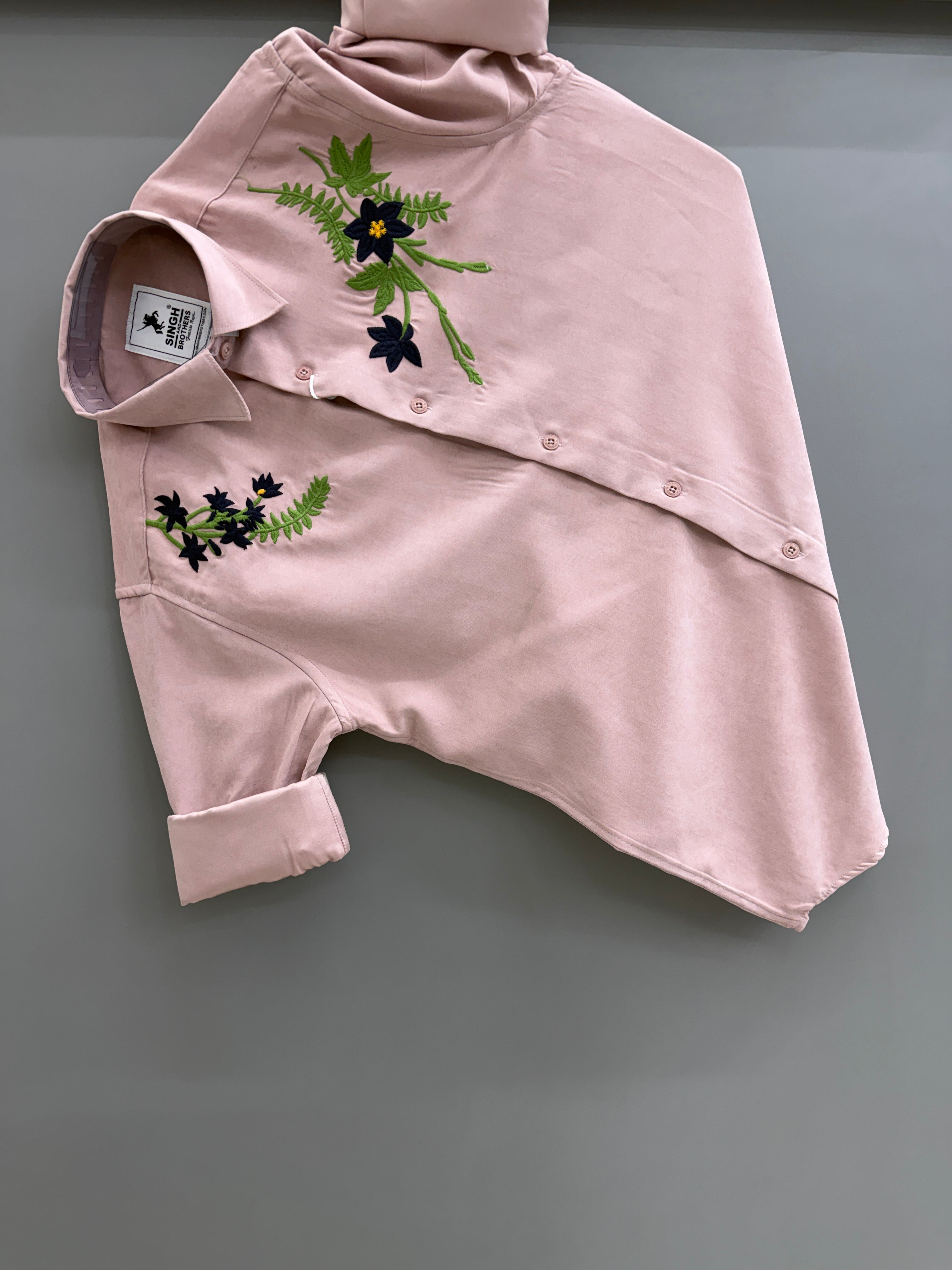 Embroidery Shirt