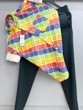 Printed shirt with Pant