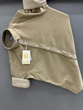 corduroy shirt