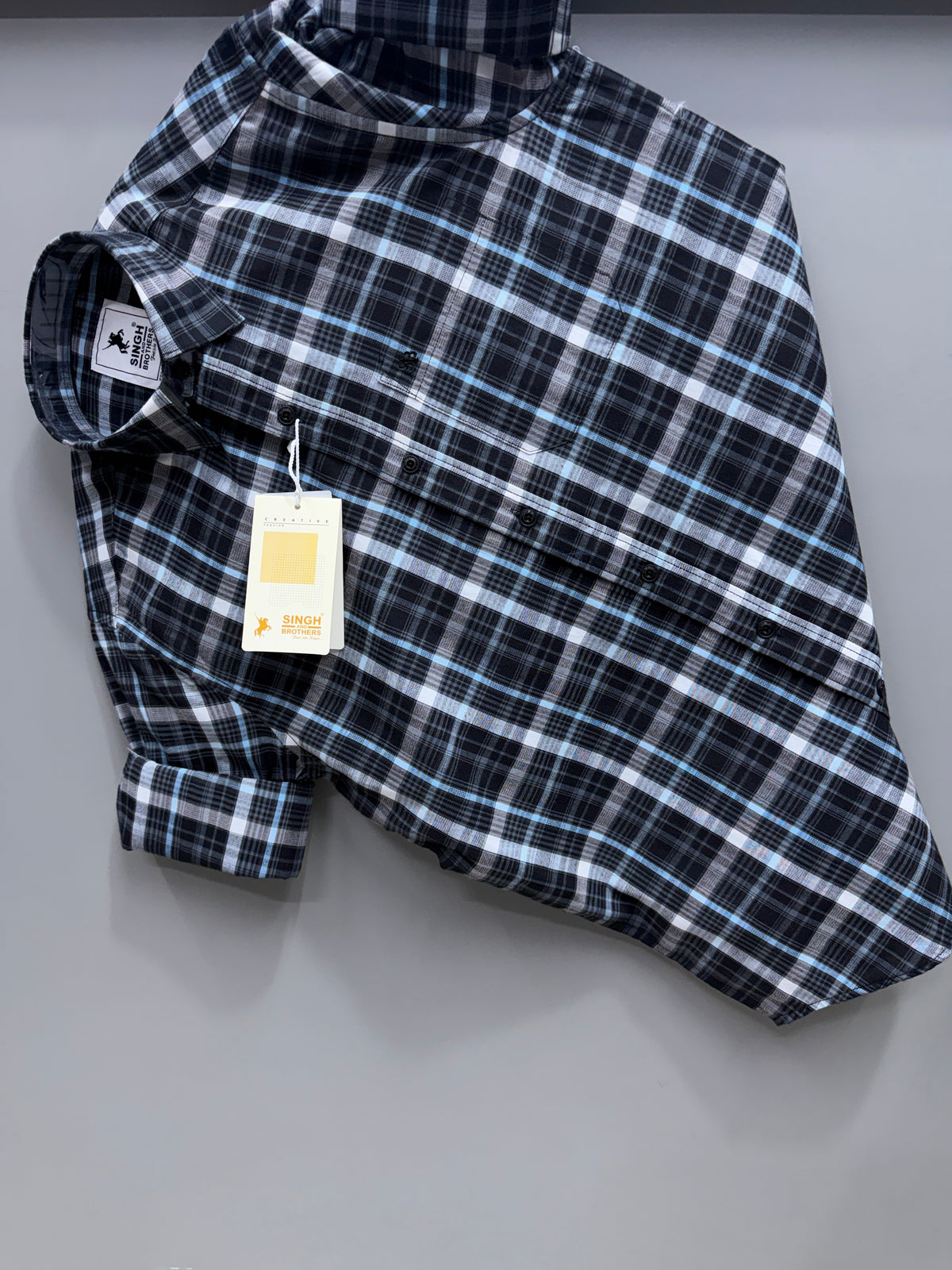 check Shirt