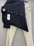 Cotton Oxford Shirt With Formal Pant
