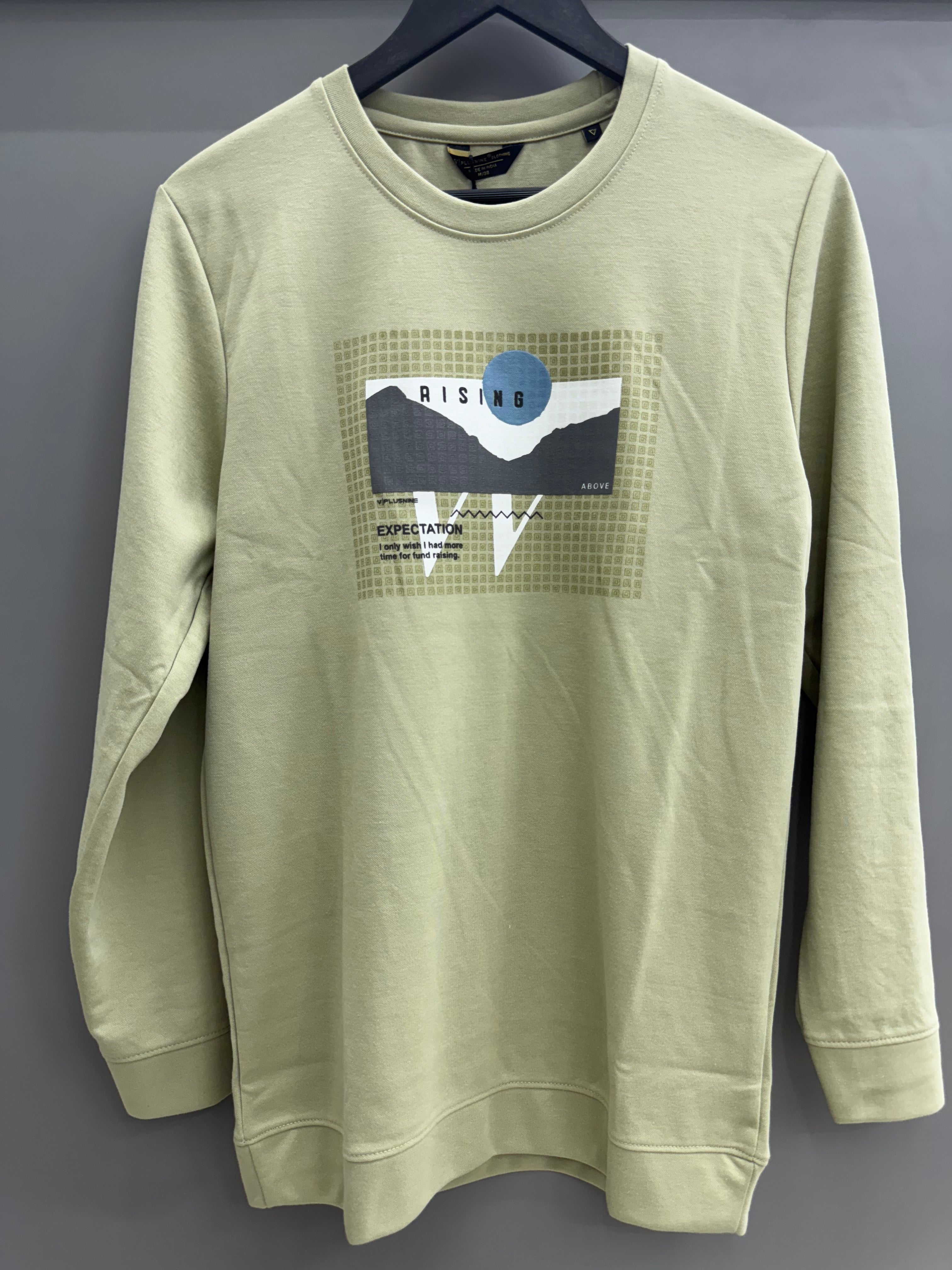 Full sleeve T-shirts