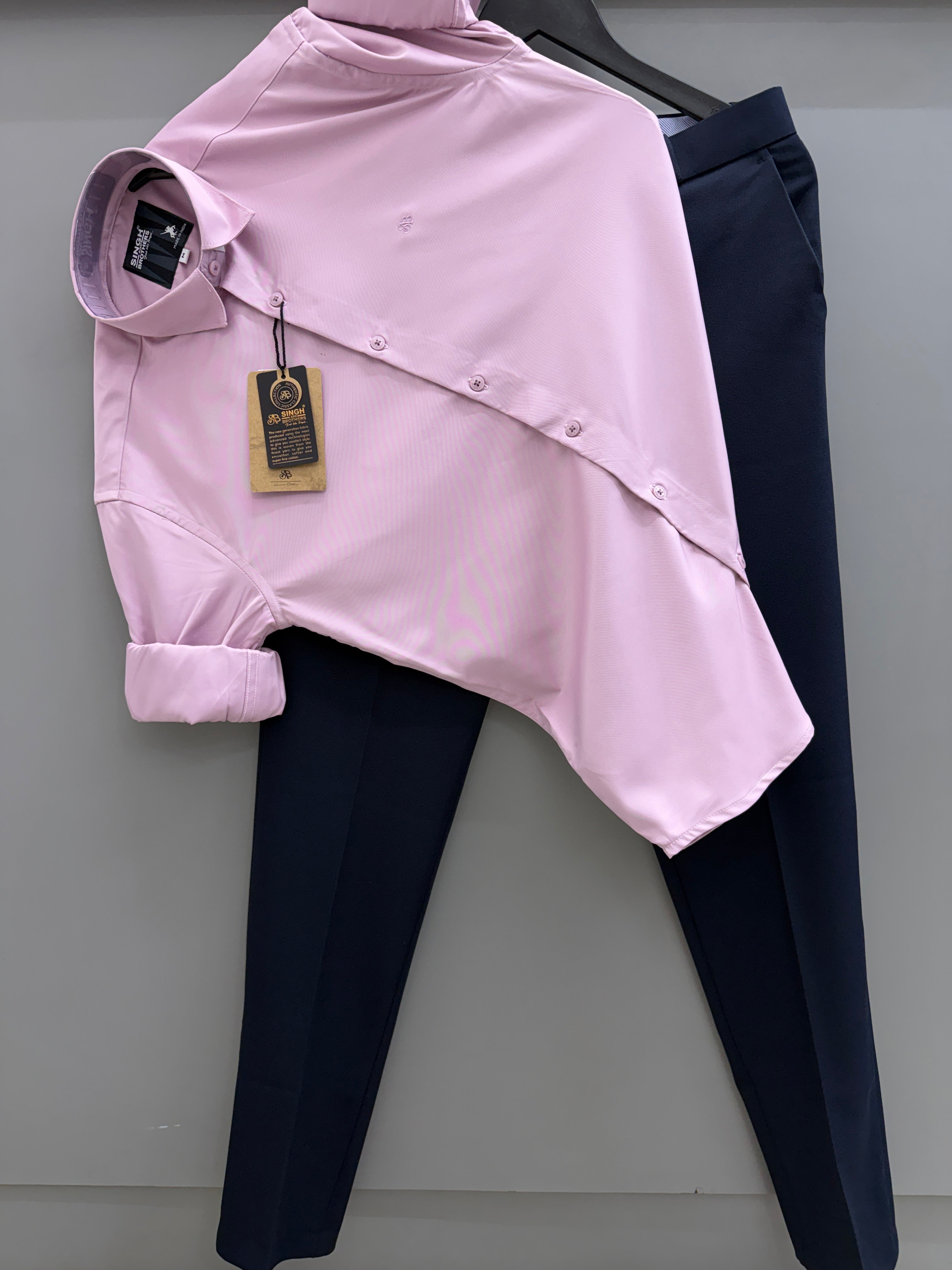 Partywear With Formal Pant