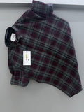 Heavy Oxford check Shirt