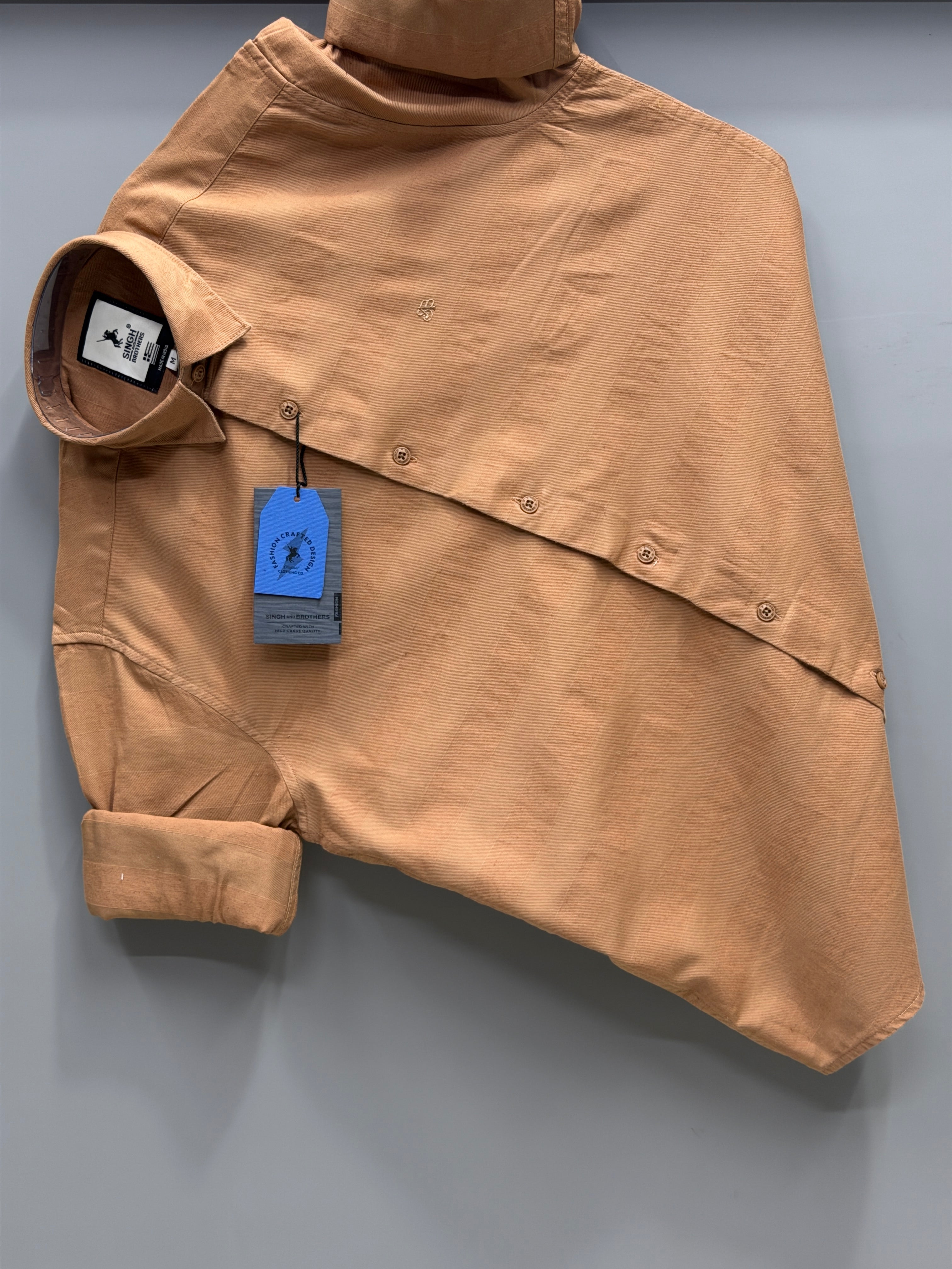 Cavalry Twill Cottan Strip