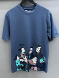 Round Neck T-shirts