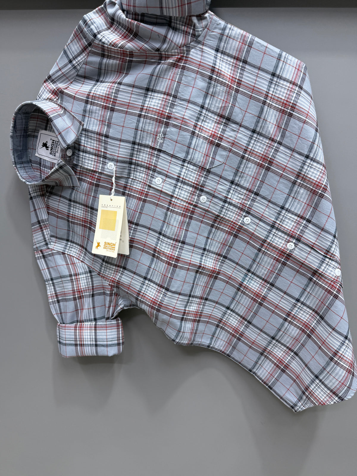 check Shirt