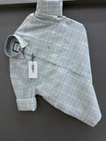 Heavy Oxford check Shirt
