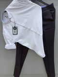 Partywear With Formal Pant