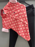 Printed shirt with Pant