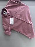 Cotton Oxford BD-  Rose Gold