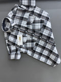 Double pocket Checks Shirt
