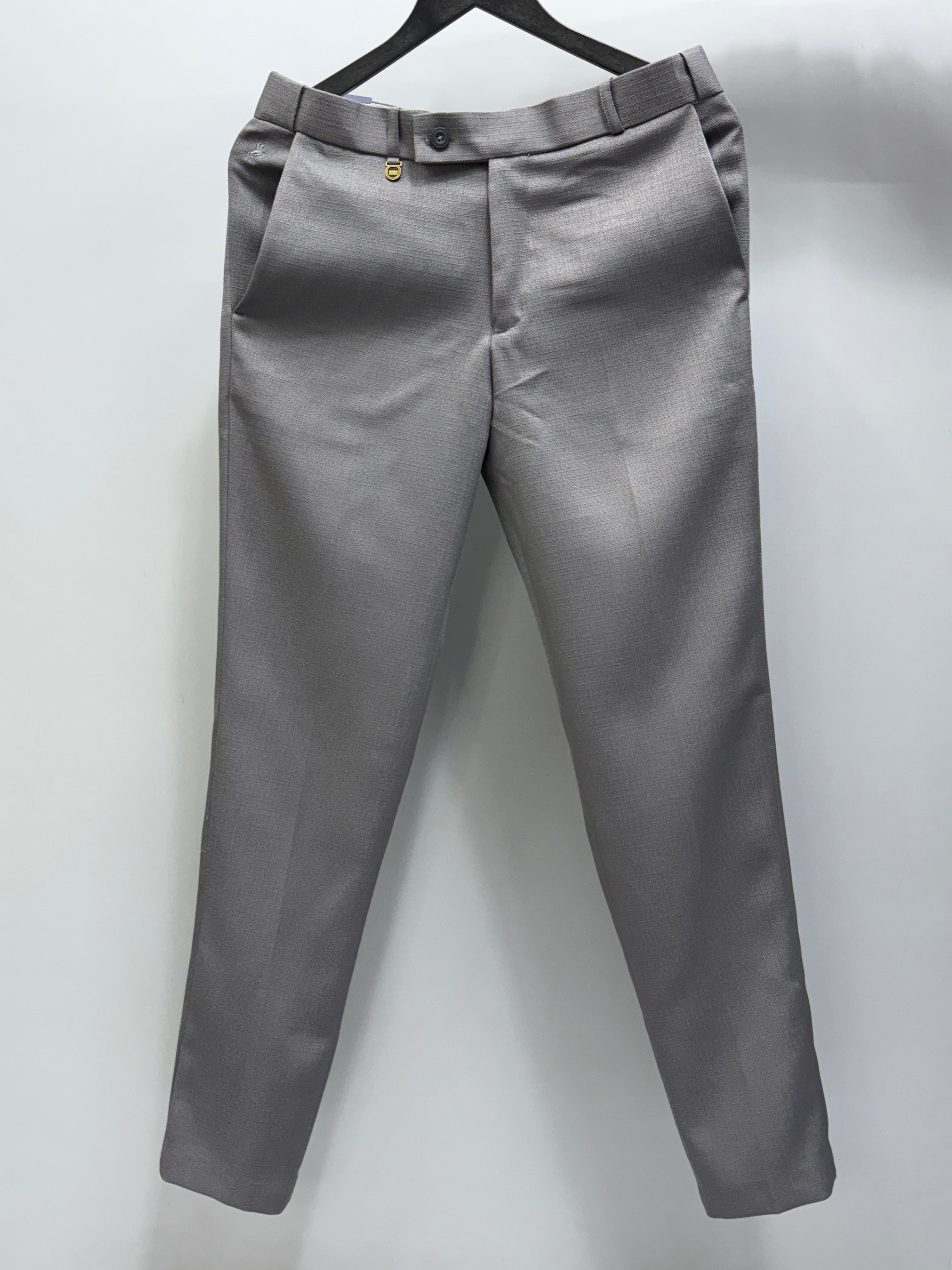 IMP LINEN ADJUSTABLE WAIST PANT - 12012026