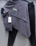 Embroidery Shirt With Trouser pant