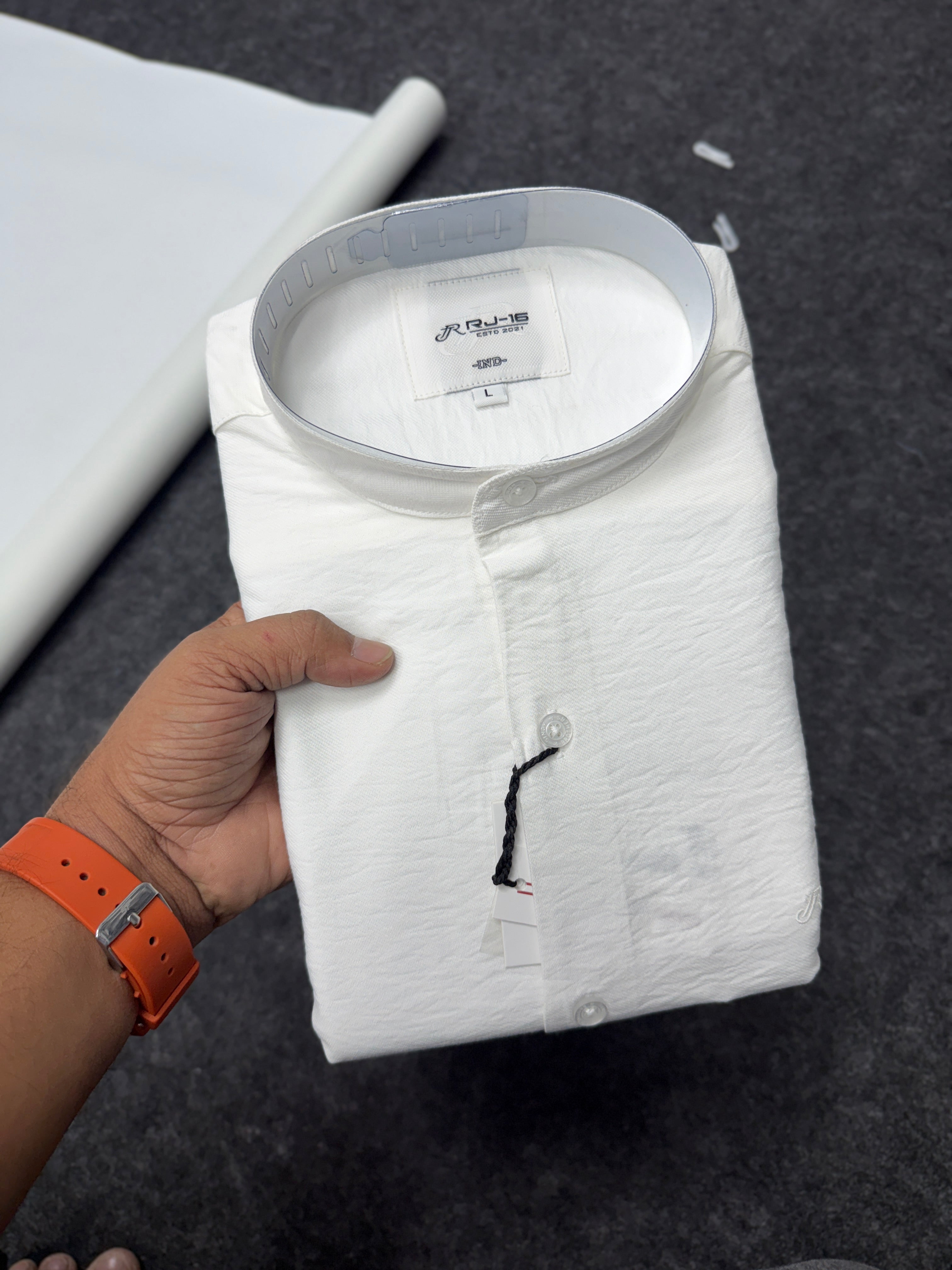 Chinese color shirt