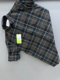Heavy oxford Checks Shirt