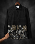 Bottom Printed shirt