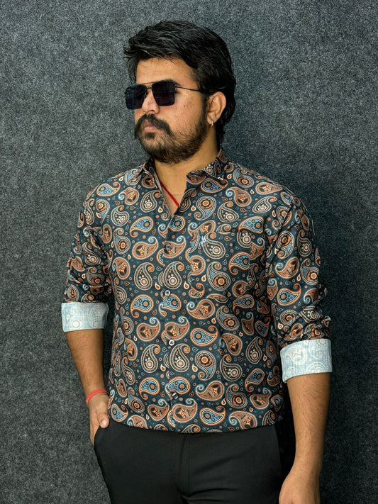 Printed Shirt