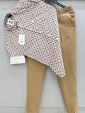 Printed shirt with Pant