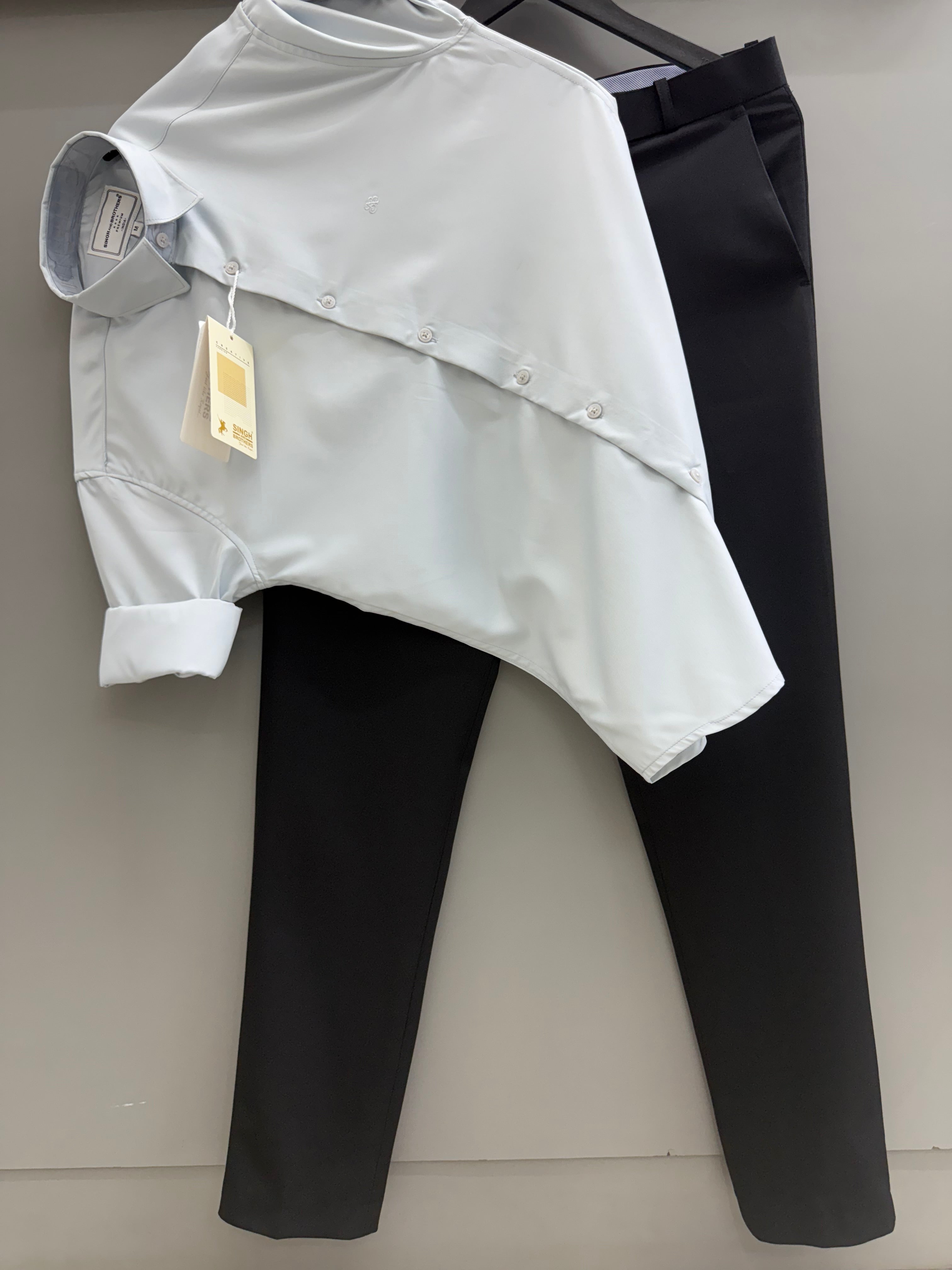 Partywear With Formal Pant