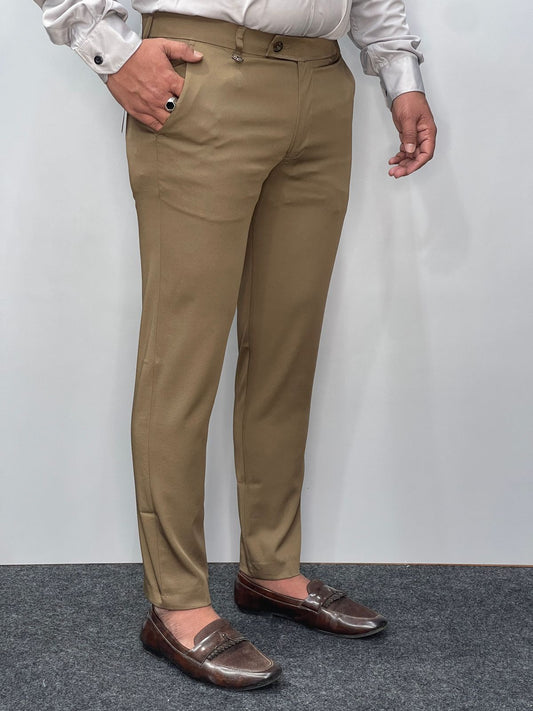 Trousers / Pant  (Brown)