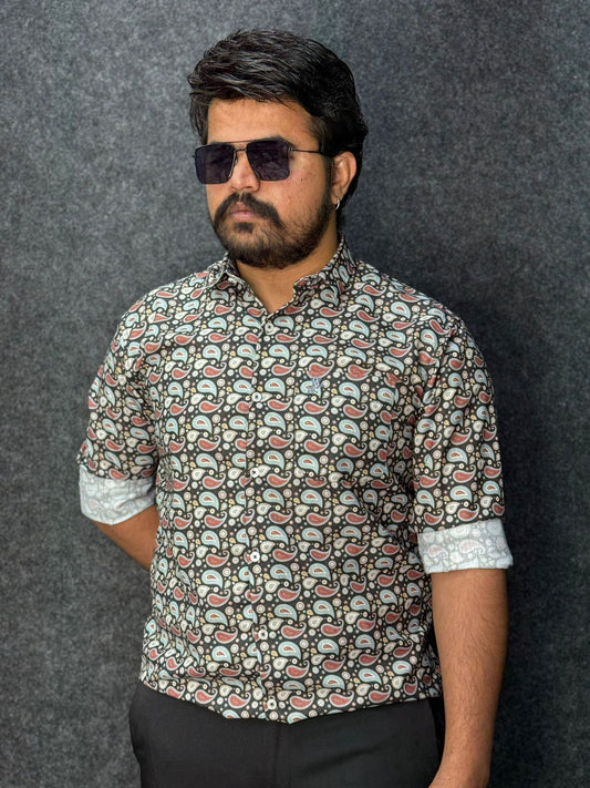 Printed Shirt