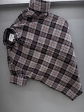 Heavy Oxford check Shirt