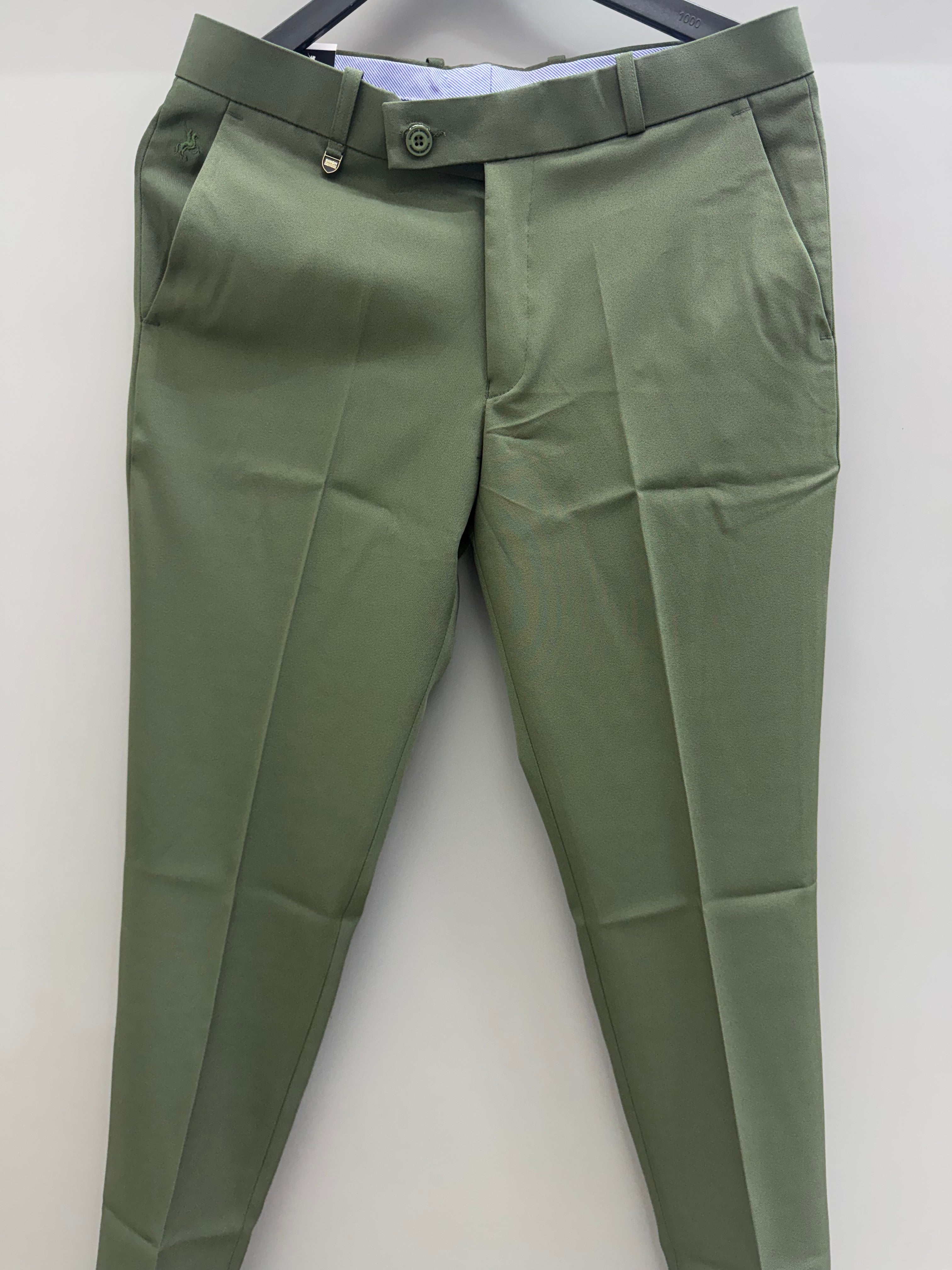 Formal Pant (green)