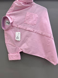 Cotton Oxford - pink
