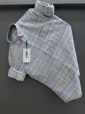 Heavy Oxford check Shirt