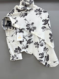 Vesco linen print