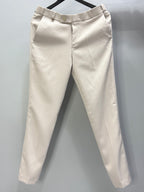 IMP LINEN ADJUSTABLE WAIST PANT - 12012026