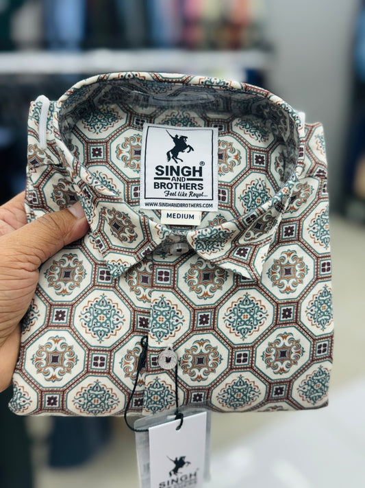 Printed Shirt