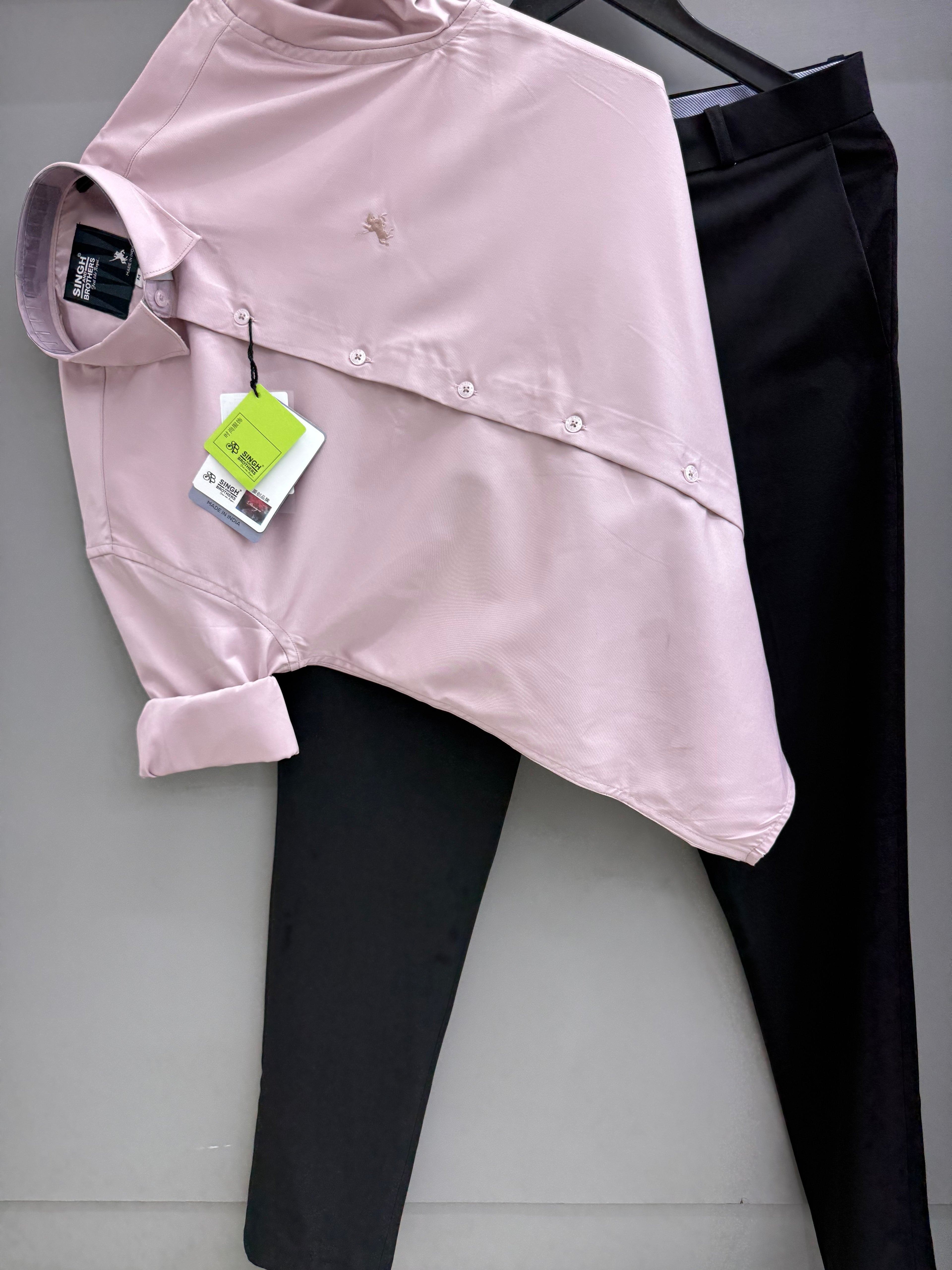 Partywear With Formal Pant