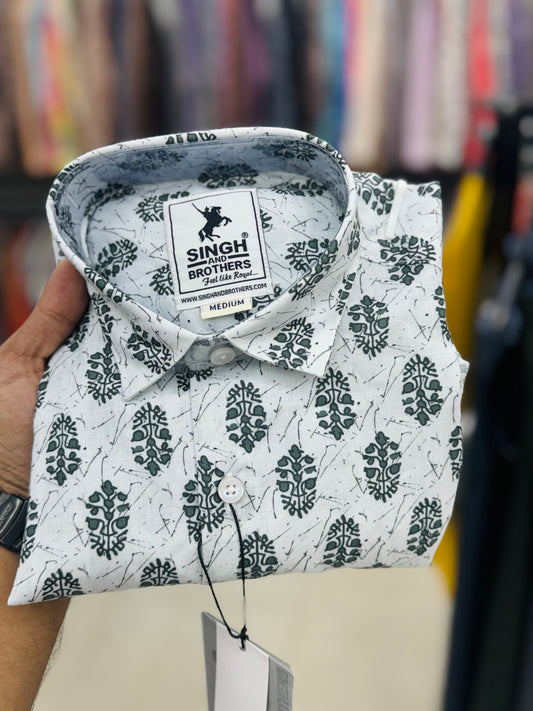 Printed Shirt