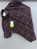 Heavy oxford Checks Shirt