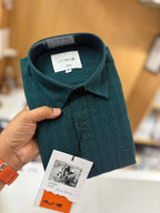 Jacquard Shirt