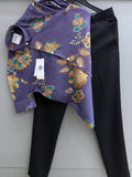 Printed shirt with Pant