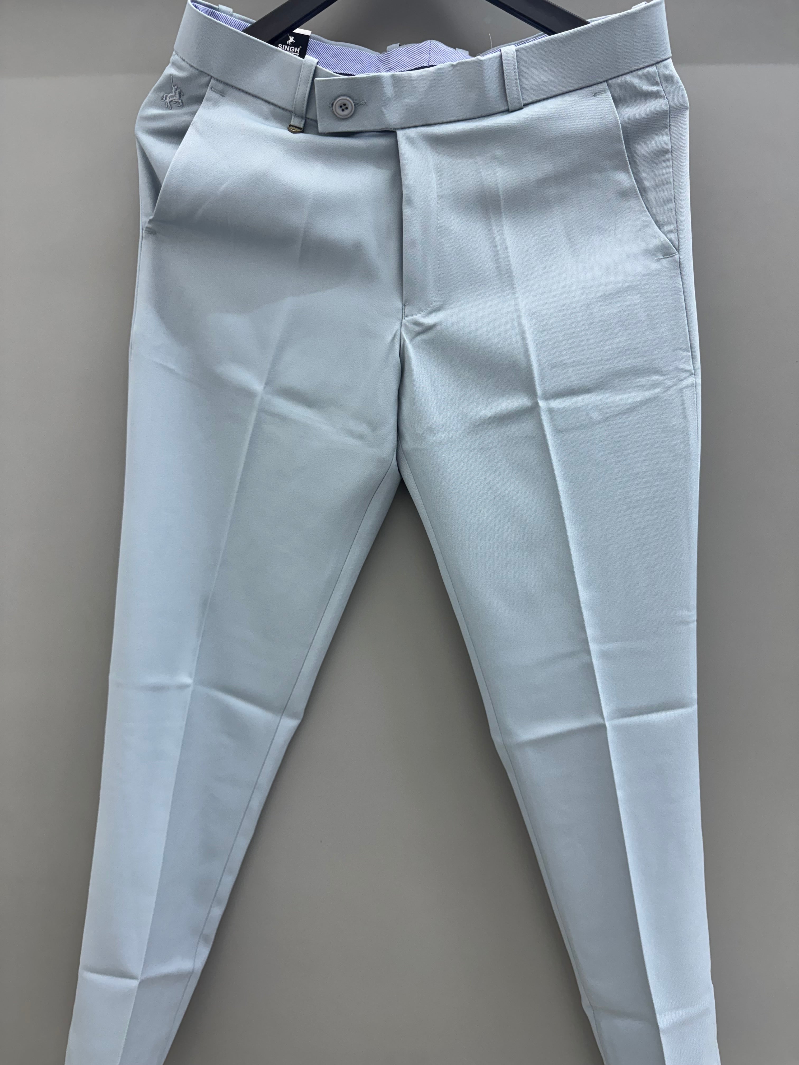 Formal Pant (blue GREEN grey)