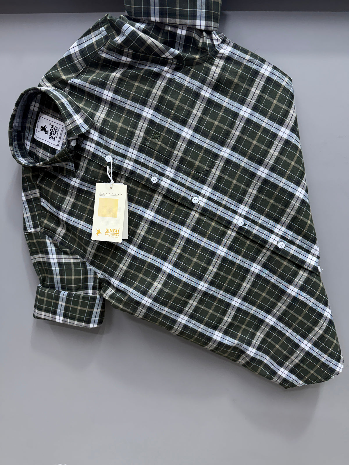 check Shirt